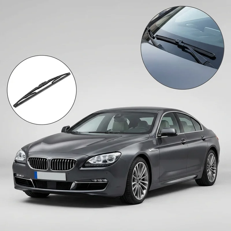 Driver Side Wiper Blade for BMW 650i xDrive Gran Coupe (2013 - 2019) - 1